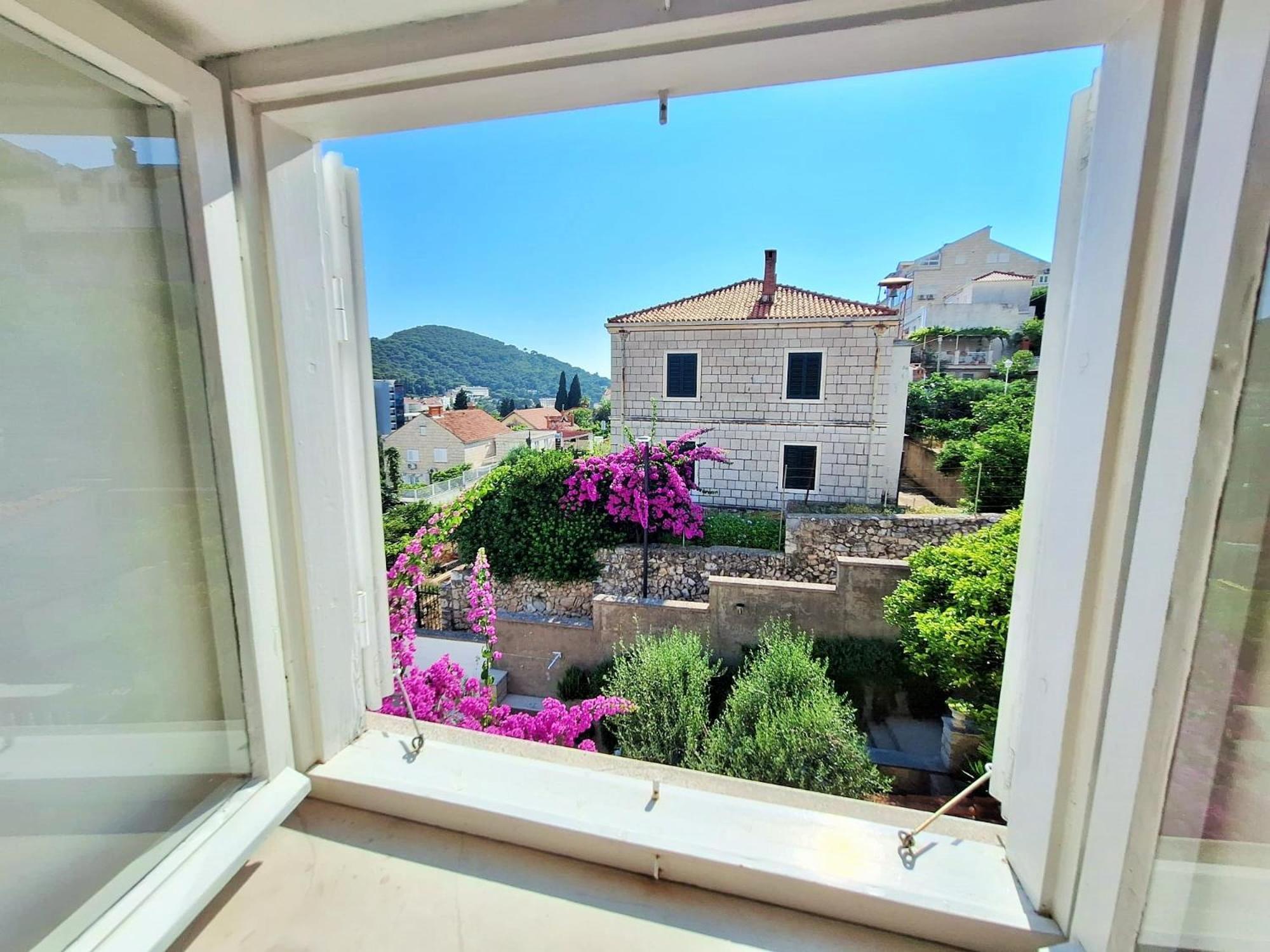 Villa Blue Promenade Dubrovník Exteriér fotografie