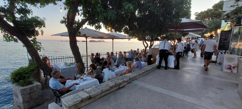 Villa Blue Promenade Dubrovník Exteriér fotografie