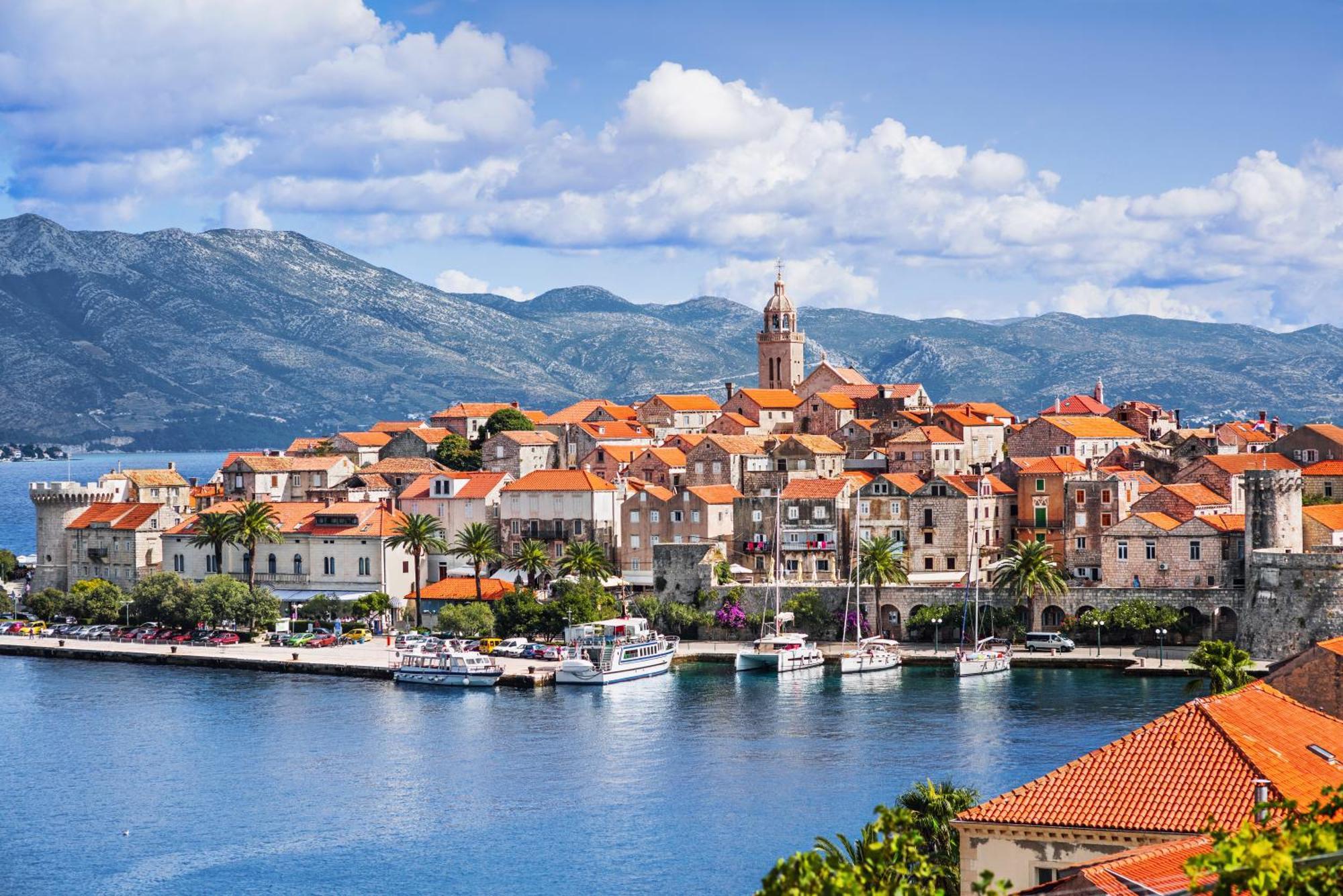 Villa Blue Promenade Dubrovník Exteriér fotografie