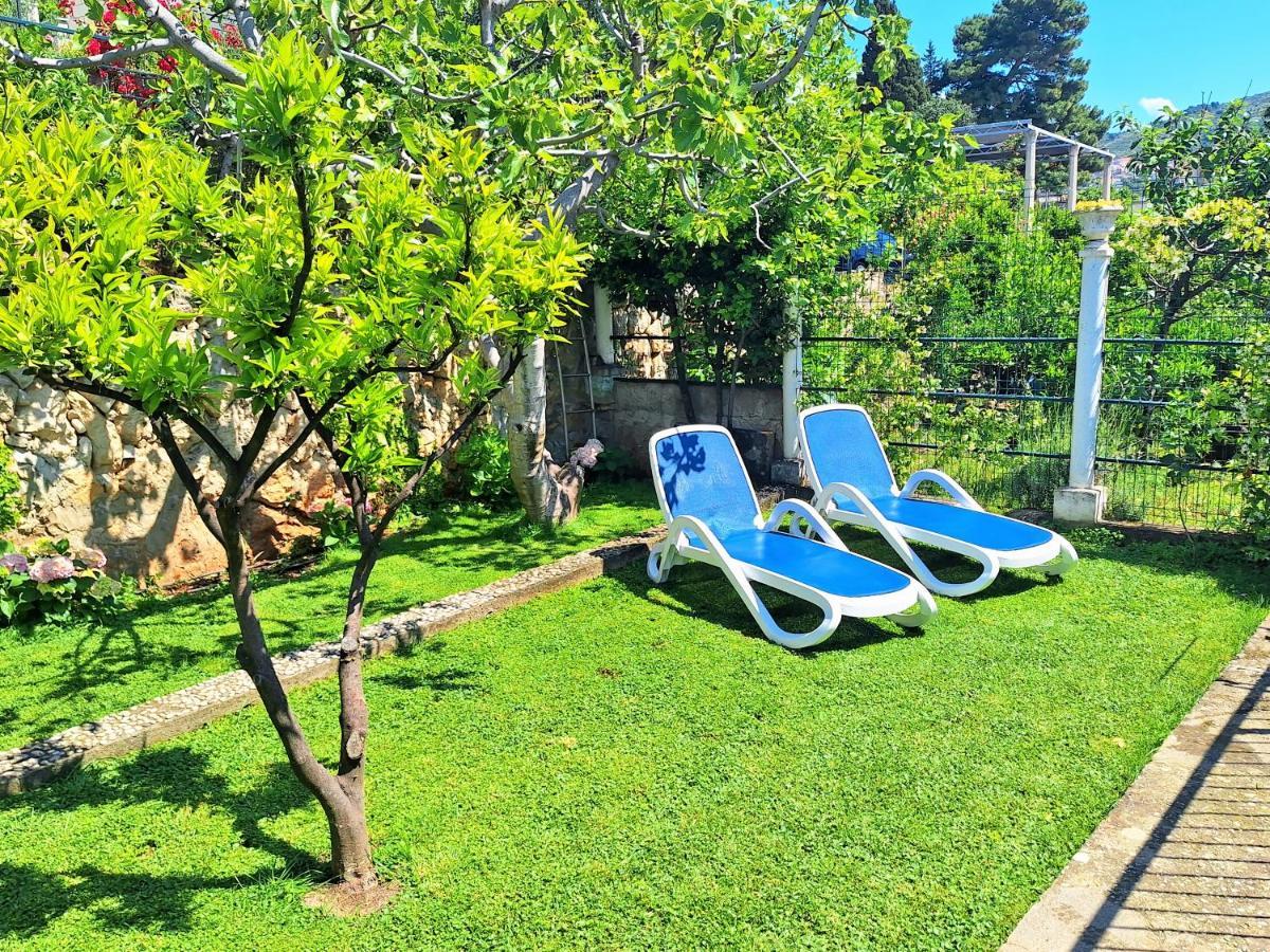 Villa Blue Promenade Dubrovník Exteriér fotografie
