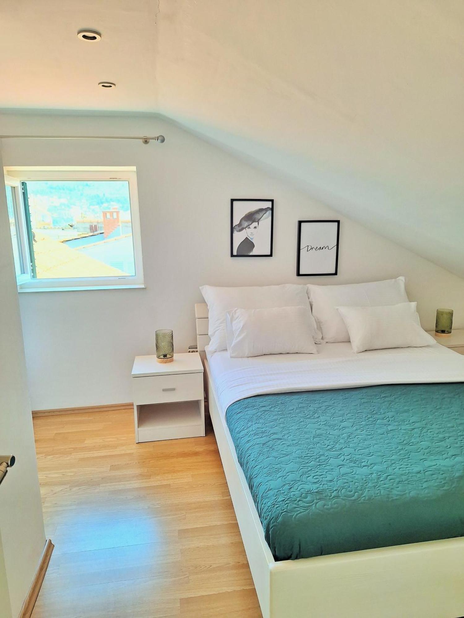 Villa Blue Promenade Dubrovník Pokoj fotografie